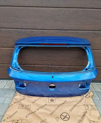 BMW 1 F20 F21 Truck tailgate 