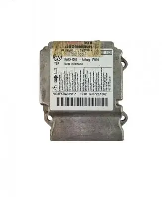 Volkswagen Golf VI Airbag control unit/module 5K0959655D