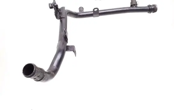 Volkswagen PASSAT B6 Engine coolant pipe/hose 038121065CS