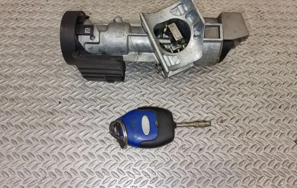 Ford Transit Ignition lock 3M513F880AD 98AB11572BG