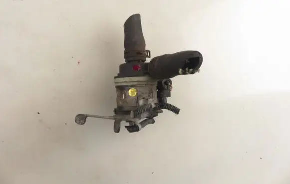 Opel Astra J Electric auxiliary coolant/water pump 13346941
