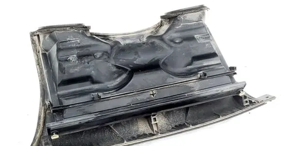 BMW X5 E53 Air micro filter air duct channel part 