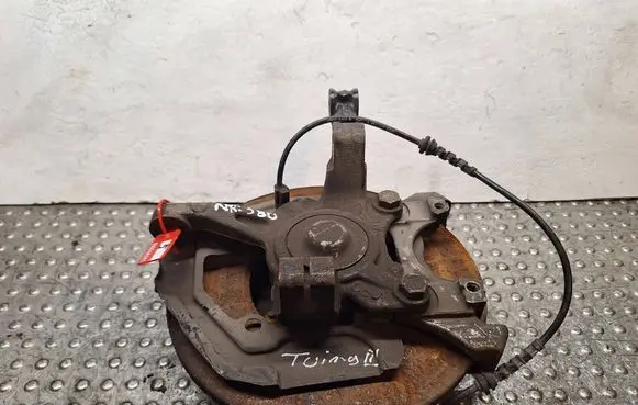 Renault Twingo III Front wheel hub spindle knuckle S25056380 400144992R