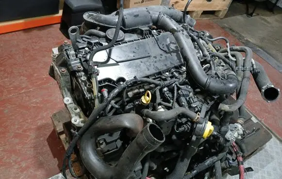 Opel Vivaro Engine M9RF692
