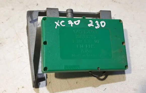 Aerial antenna amplifier