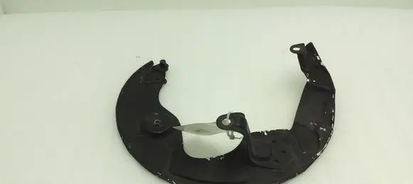 Peugeot 308 Front brake disc dust cover plate 9806779580