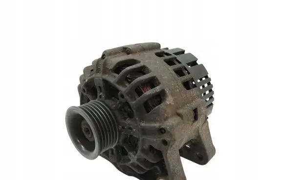 Peugeot 407 Generator/alternator 9649611480