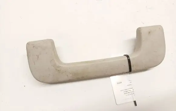 Audi A6 S6 C6 4F Front interior roof grab handle 8P0857607C