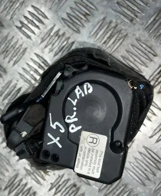 BMW X5 E53 Front seatbelt 00043594