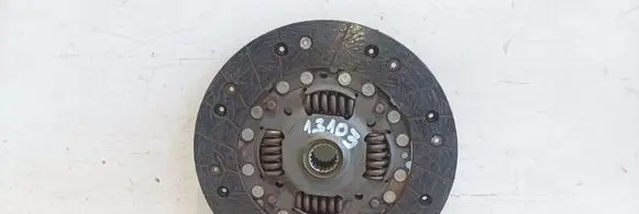 Citroen C2 Clutch pressure plate LUK320034210 320034210 9654787880