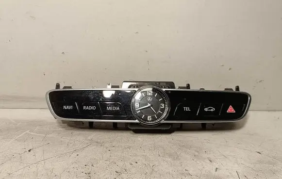 Mercedes-Benz E W213 Head unit multimedia control A2138272000