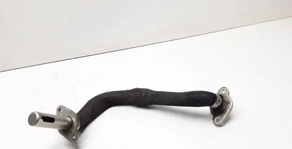 BMW 1 E82 E88 EGR valve line/pipe/hose 7563242