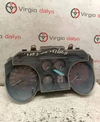 Mitsubishi Pajero Speedometer (instrument cluster) 769313790