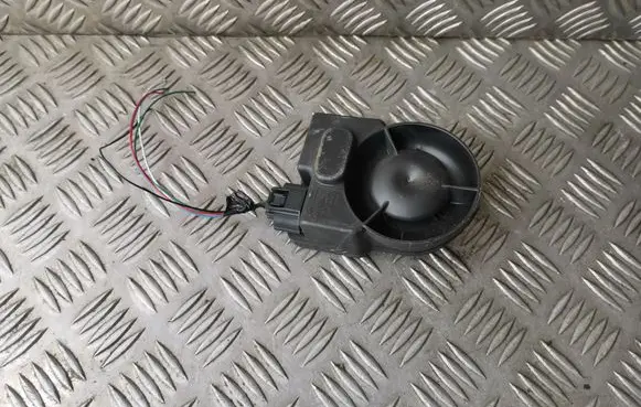 Infiniti FX Alarm system siren 284873JK0A 116RA000002 4B7876N2AC