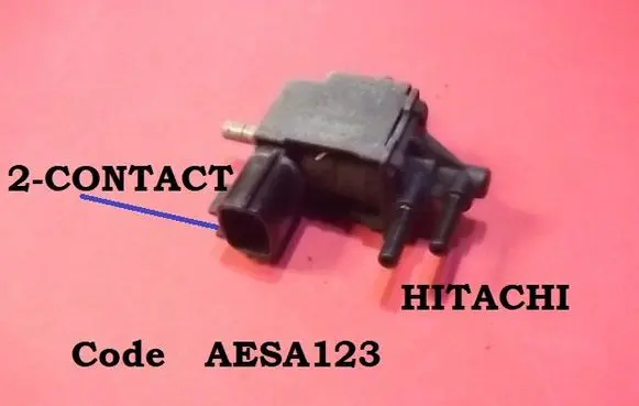 Nissan Terrano Turbo solenoid valve AESA123