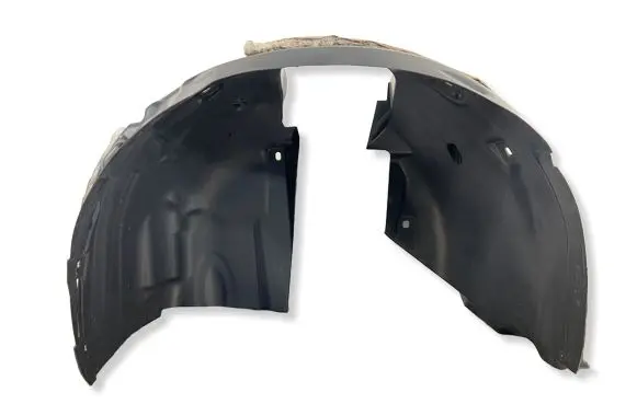 Peugeot 2008 II Front wheel arch liner splash guards 9837467680