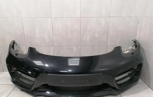 Porsche Cayman 981 Front bumper foam support bar 98150531111