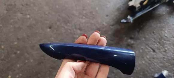 BMW X5 E53 Rear door exterior handle