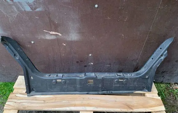 Mercedes-Benz S W220 Trunk/boot sill cover protection A2206900141