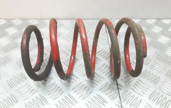 Opel Astra G Front coil spring