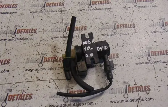 Mercedes-Benz A W169 Turbo solenoid valve A0061536628