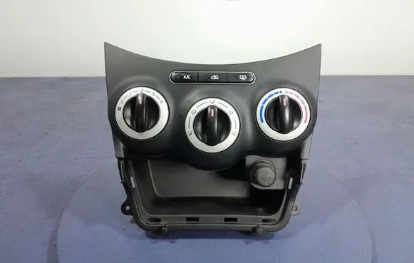 Climate control unit