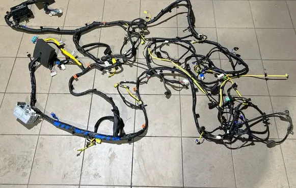 KIA Sportage Panel wiring 91971D3051 91700F1102