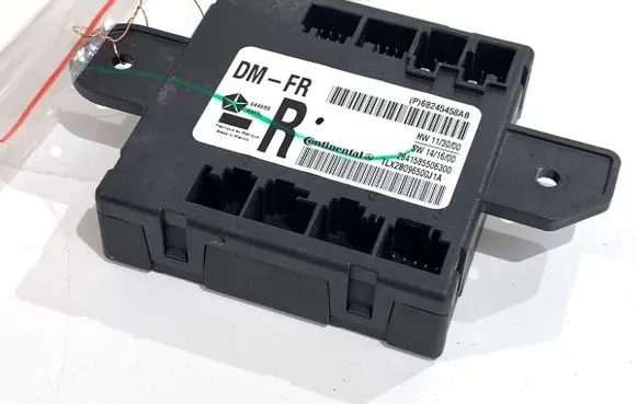 Jeep Grand Cherokee Other control units/modules 68245458AB