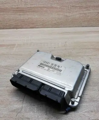 Audi A6 S6 C5 4B Engine control unit/module ECU 4B2907401F 0281010443