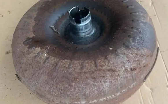 Jaguar XJ X300 Torque converter 