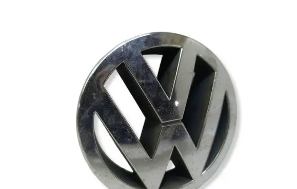 Volkswagen Sharan Manufacturer badge logo/emblem 7M3853601