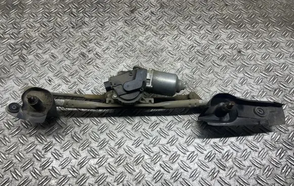 Mazda 6 Front wiper linkage and motor 1593001431