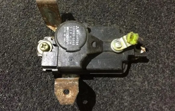 Mitsubishi Pajero Central locking motor mb669754 152800-5960