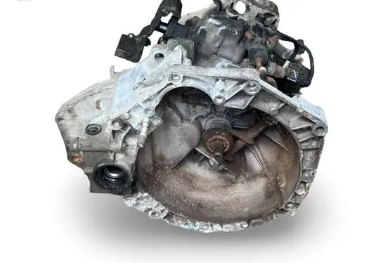 Chrysler Ypsilon Manual 5 speed gearbox 55198599 51843051