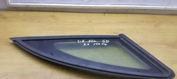 Citroen C5 Rear side window