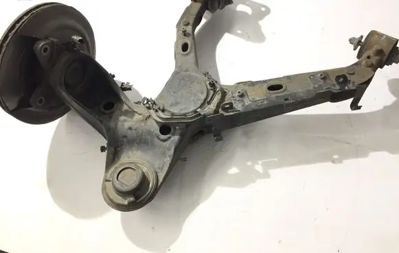 Citroen Jumpy Rear upper control arm/wishbone 9807504980