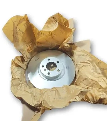 BMW X5 E70 Front brake disc 34116868938 6868938