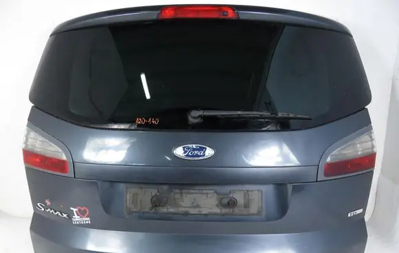 Tailgate/trunk/boot lid