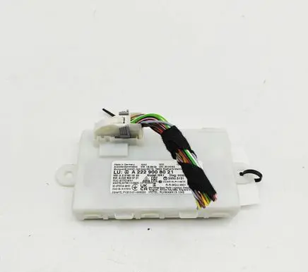 Mercedes-Benz E W213 Keyless (KESSY) go control unit/module A2229008021 A2139018103