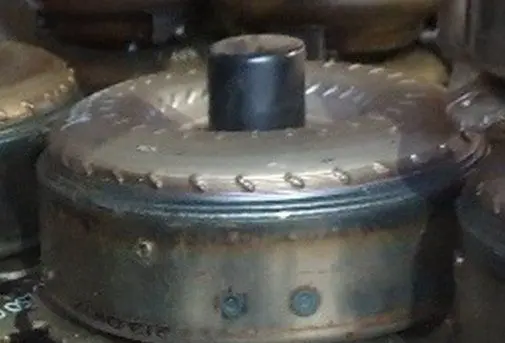 Gearbox control unit/module
