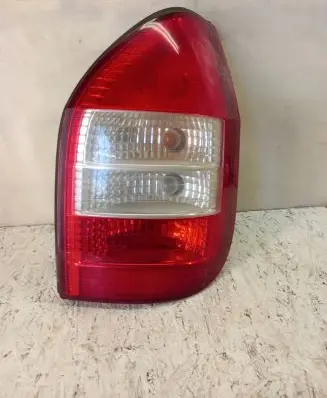 Opel Zafira A Rear/tail lights 62281