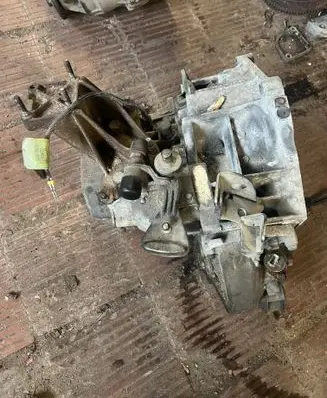 Fiat Ducato Manual 5 speed gearbox
