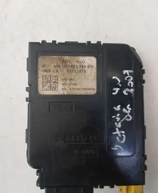 Volkswagen Golf V Steering angle sensor 1K0953549BN