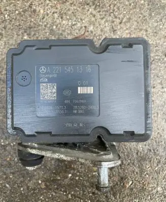 Mercedes-Benz CL C216 ABS Pump A2215451316 28526024003 10092615713