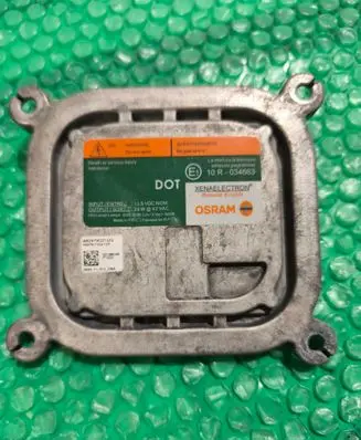 Ford Mustang VI Headlight ballast module Xenon A62479C01DG