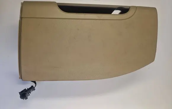 Audi A8 S8 D3 4E Rear door storage/pocket box 4E0971686