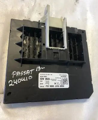 Volkswagen PASSAT B8 Comfort/convenience module 5q0937086aj