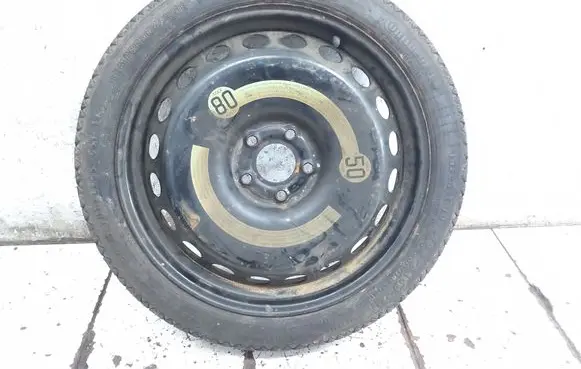 Audi A4 S4 B8 8K R19 spare wheel 8K0601027