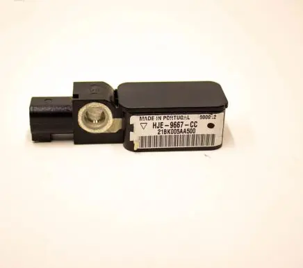 Jaguar XK8 - XKR Airbag deployment crash/impact sensor HJE9667CC