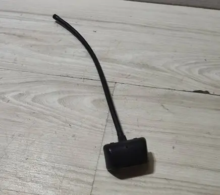 Opel Corsa F Windshield washer spray nozzle 9835762780 9835763980